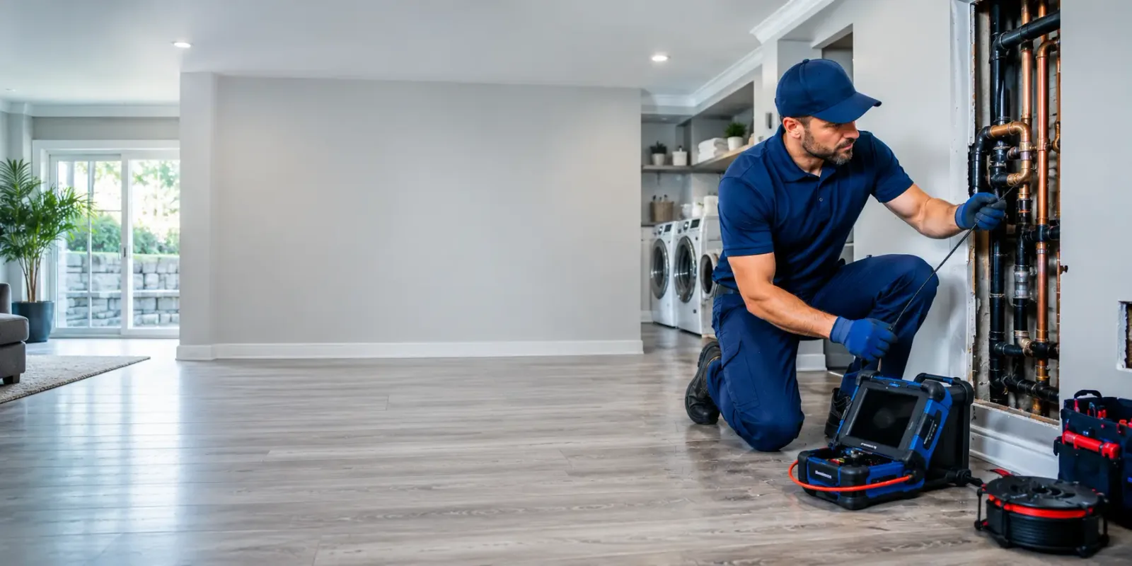Emergency plumbing questions in Islandia, NY