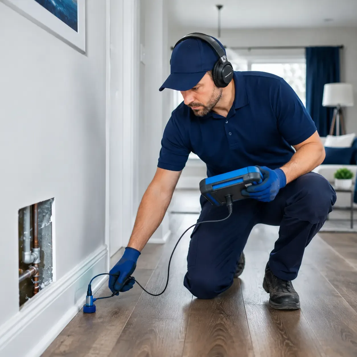 Emergency plumbing professionals serving Islandia, NY
